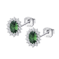 Orecchini Lotus Donna Colors in Argento Zirconia LP3459-4/3 - LP3459-4/3